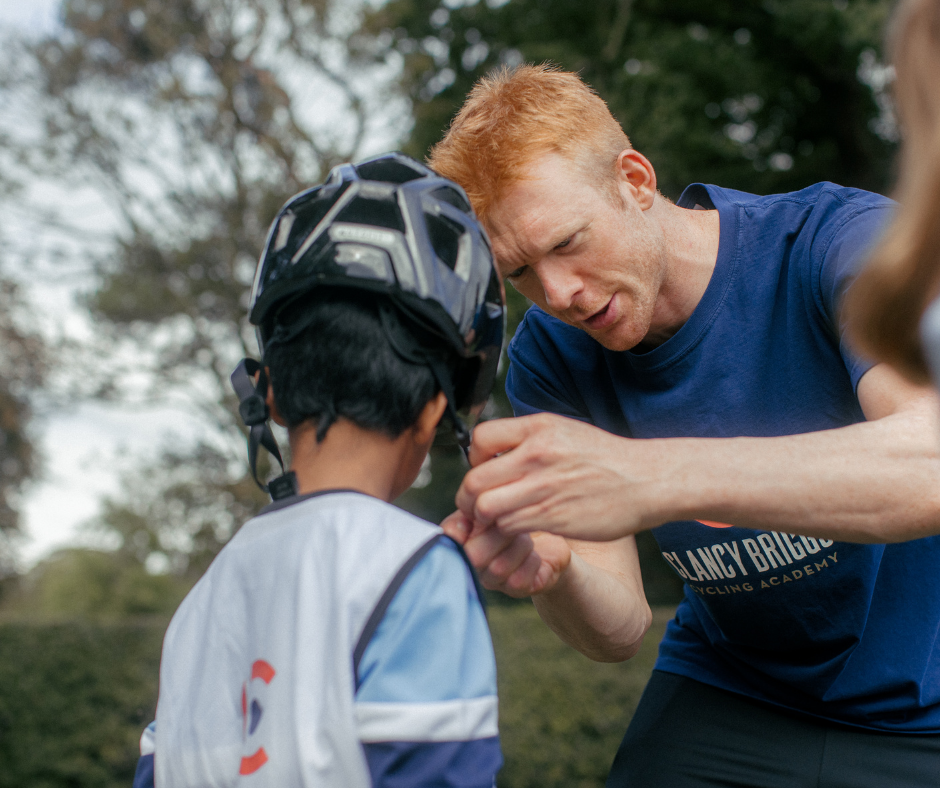 Ed Clancy OBE will be opening the new cycling academy in Halifax